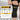 Bionix Knee Support Brace Compression Sleeve,Size chart details.