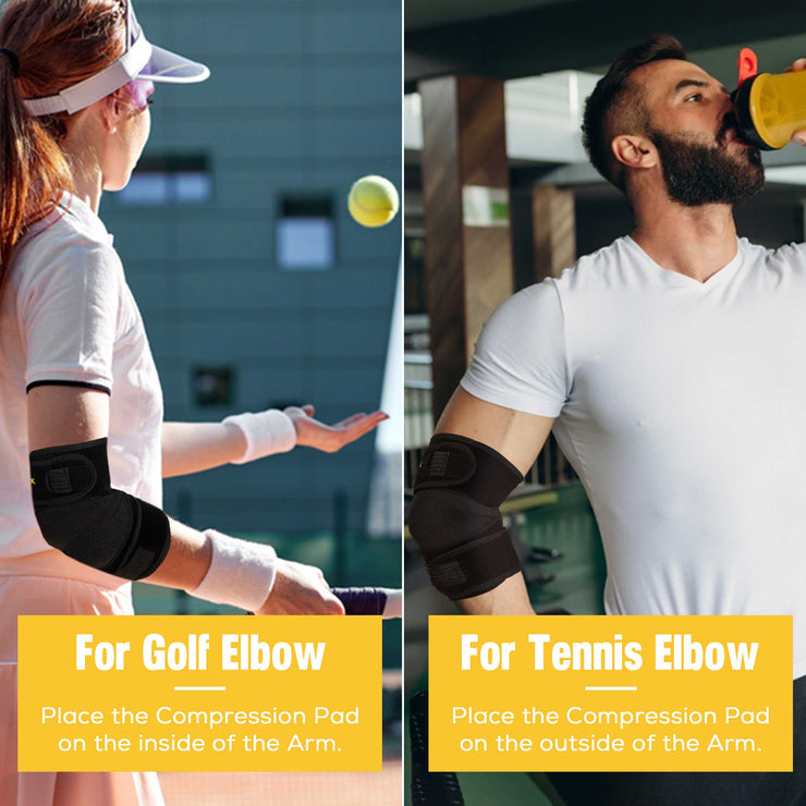 Bionix Elbow Support,For golf and tennis elbow.
