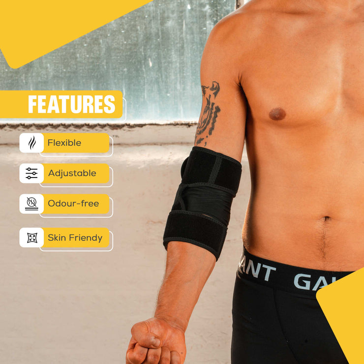 Bionix Elbow Support,Features details.
