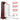 5.5ft Heritage Brown Free-Standing Boxing Punch Bag Layers Details.