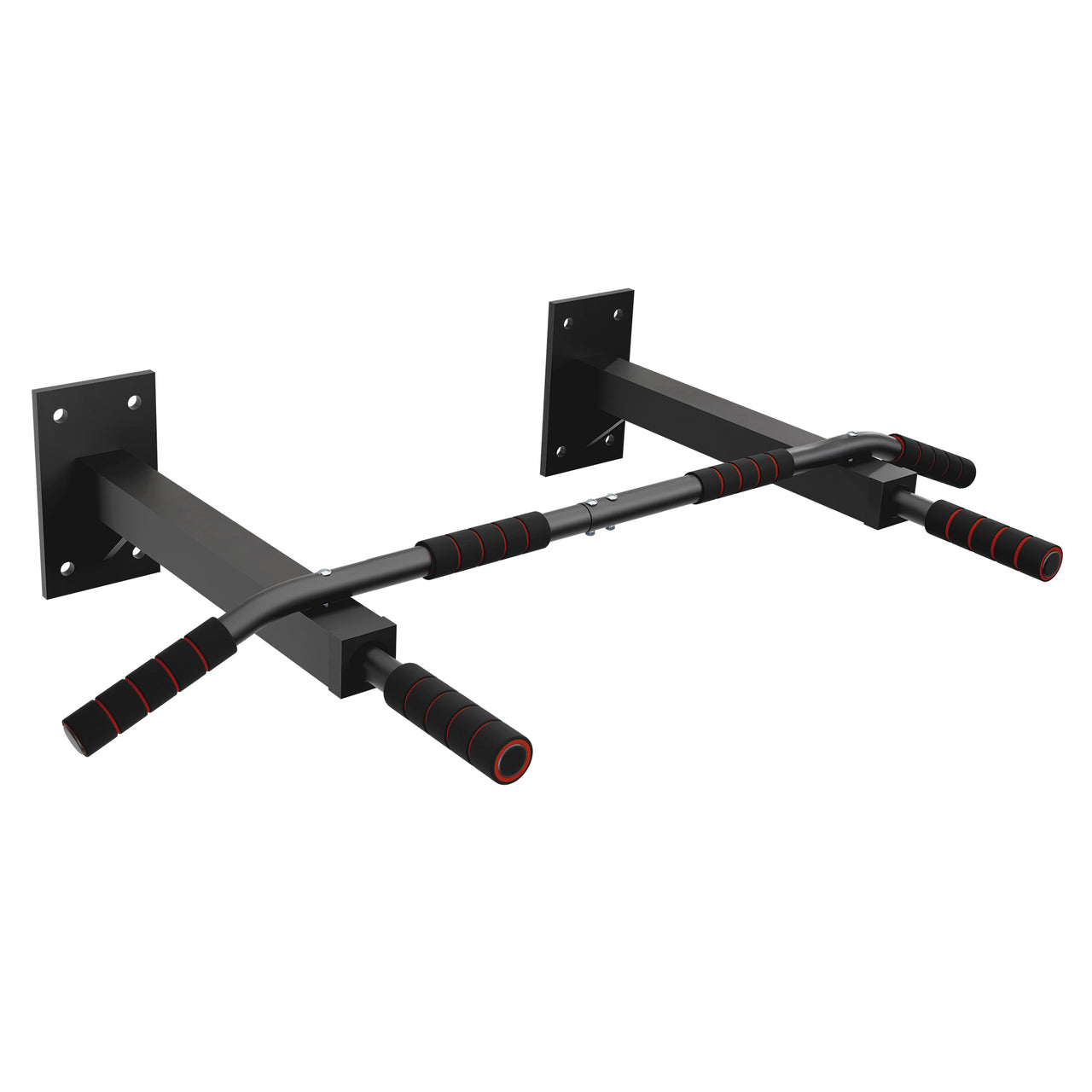 Wall Mounted Pull Up Bar - Chin Up Hanging Bar