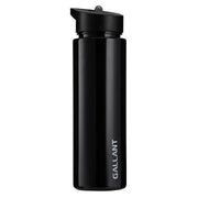 Gallant Sports Water Bottle,Solid Black main IMG