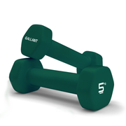 neoprene dumbbells set 5kg weights opti weight with rack metis hand fitness mad argos hex umi neo basics.