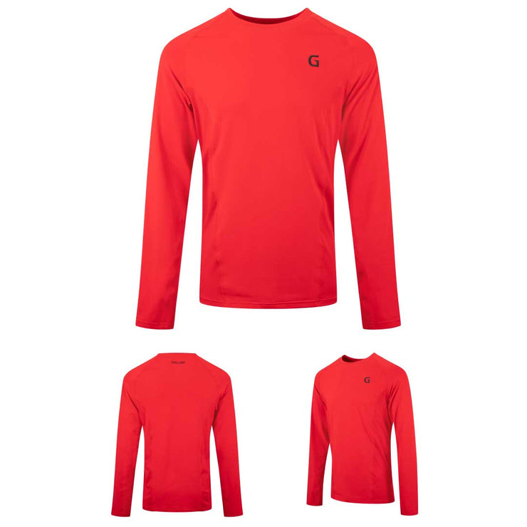 Gallant Base Layer Top, Main IMG red colour