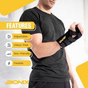 Neoprene Wrist Splint Support,Features details.