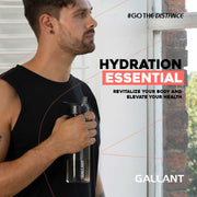 Gallant Sports Water Bottle,Hydaration essential.