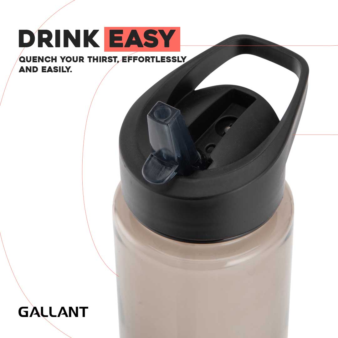 Gallant Sports Water Bottle,Drink easy.