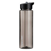 Gallant Sports Water Bottle.Transparent Black Main IMG