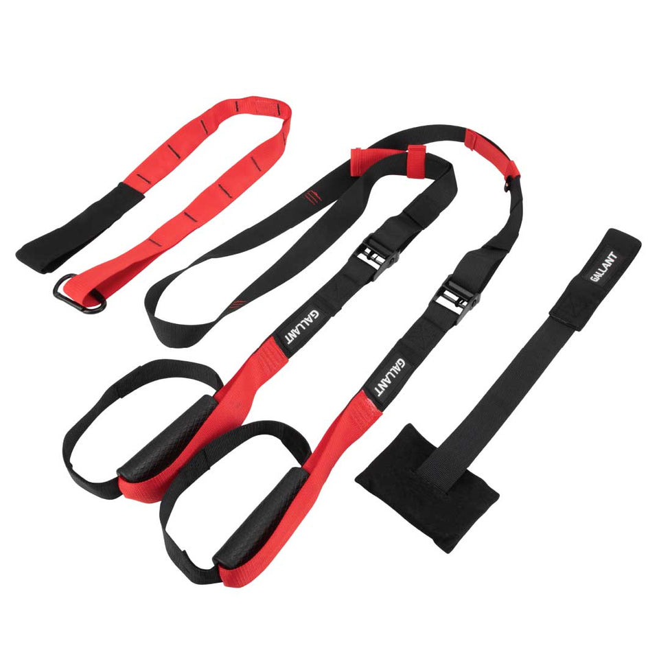 Trx Straps Portable Home Suspension Training System | TRX® Home2 Suspension  Trainer