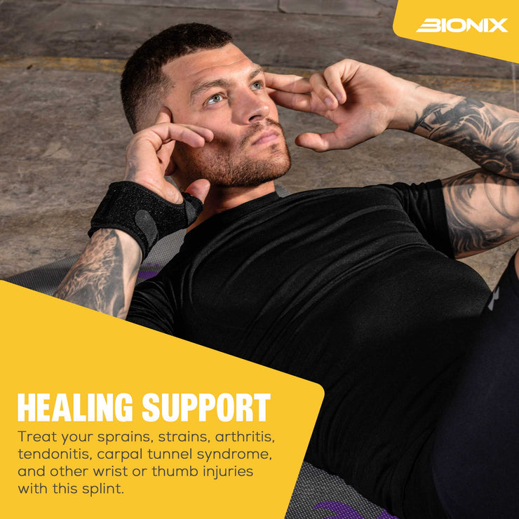 Premium Wrist Thumb Brace,Healing support.