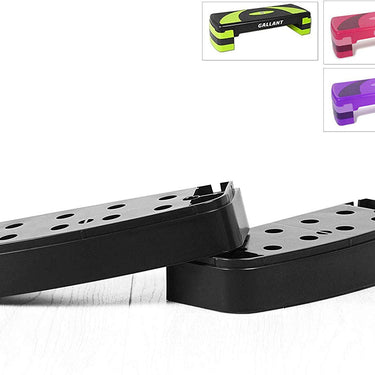 Aerobic Stepper 5cm Extension - Gallant Sport