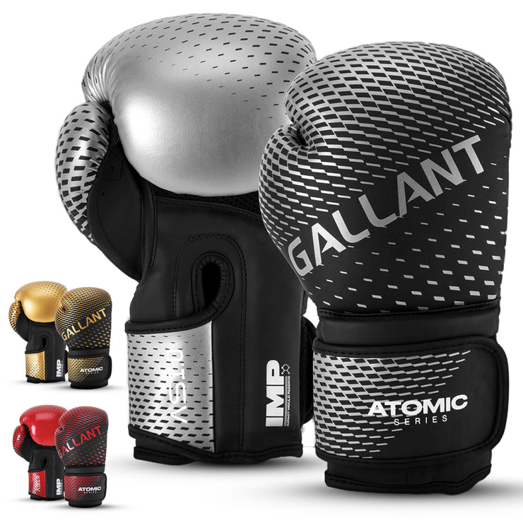 Product Atomic Boxing Silver - Red Main IMG.