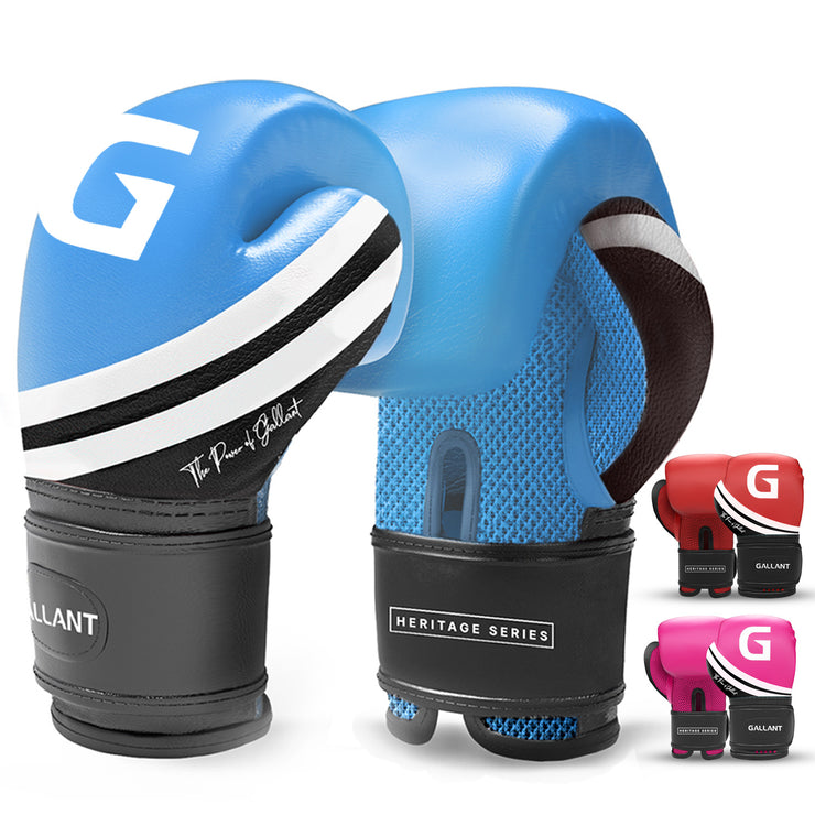Gallant heritage series boxing gloves blue winning best and pads fairtex adidas cleto reyes twins kickboxing.