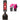 Free standing boxing punch bag heavy punching best stand up alone floor duty elite powercore self speed.(PINK GLOVES & BLACK PUNCH BAG)