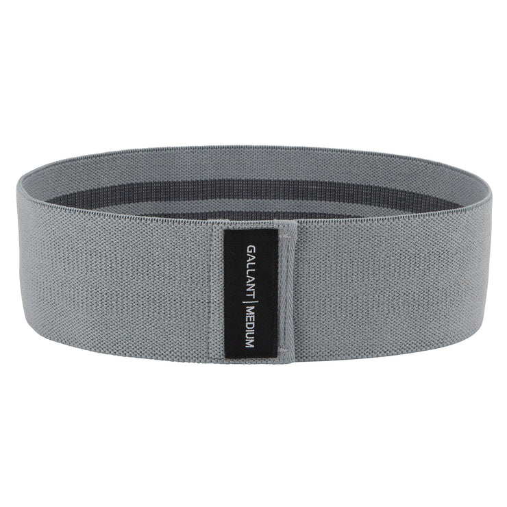 Resistance Fabric Glute Bands Product Color Drak Grey